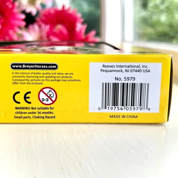 NEW Breyer Stablemates Polka Dot Parade Horse Figures Collectible Toy Set # 5979 - Picture 9 of 15